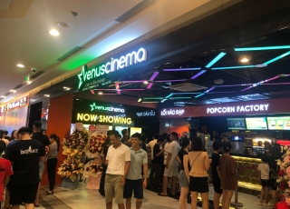  VENUS CINEMA HÀ GIANG